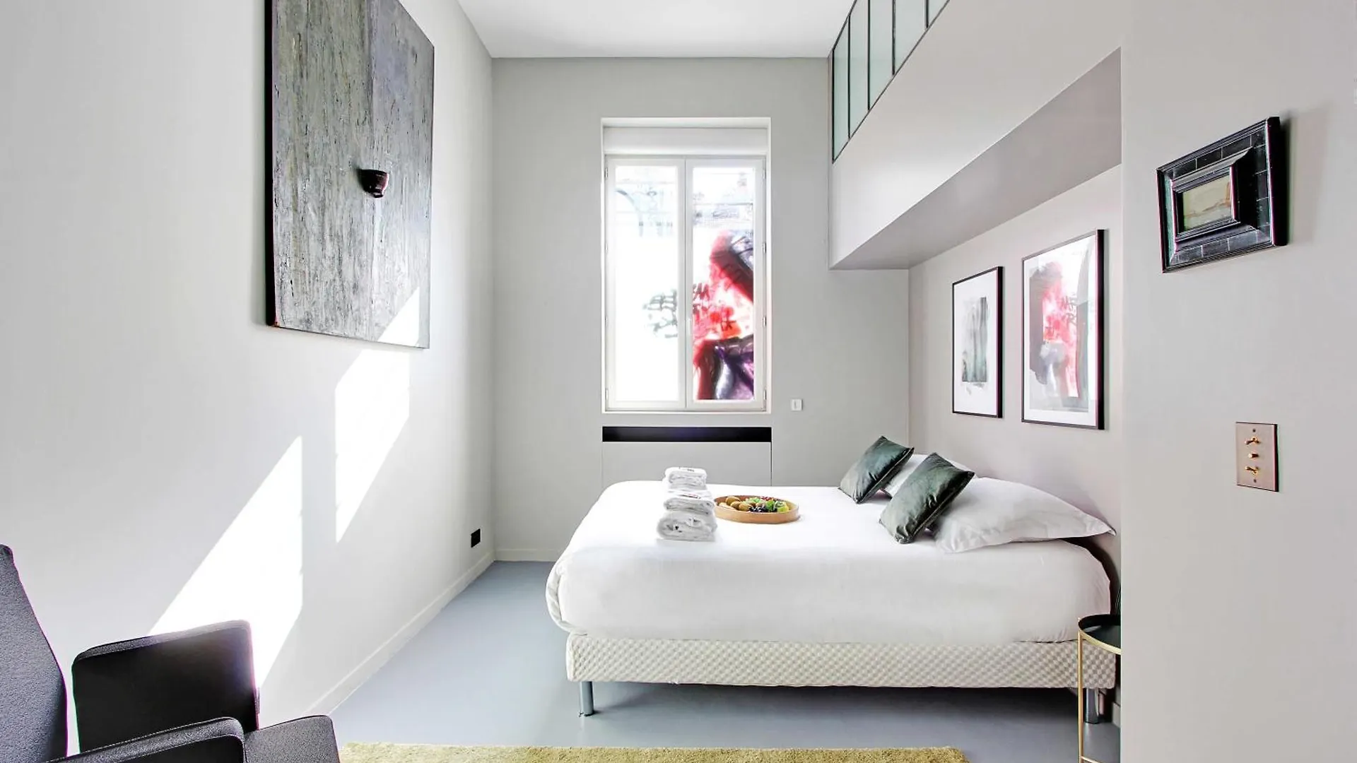 Magnificent Apartment - 2Br 7P - Jardin Herold Paris