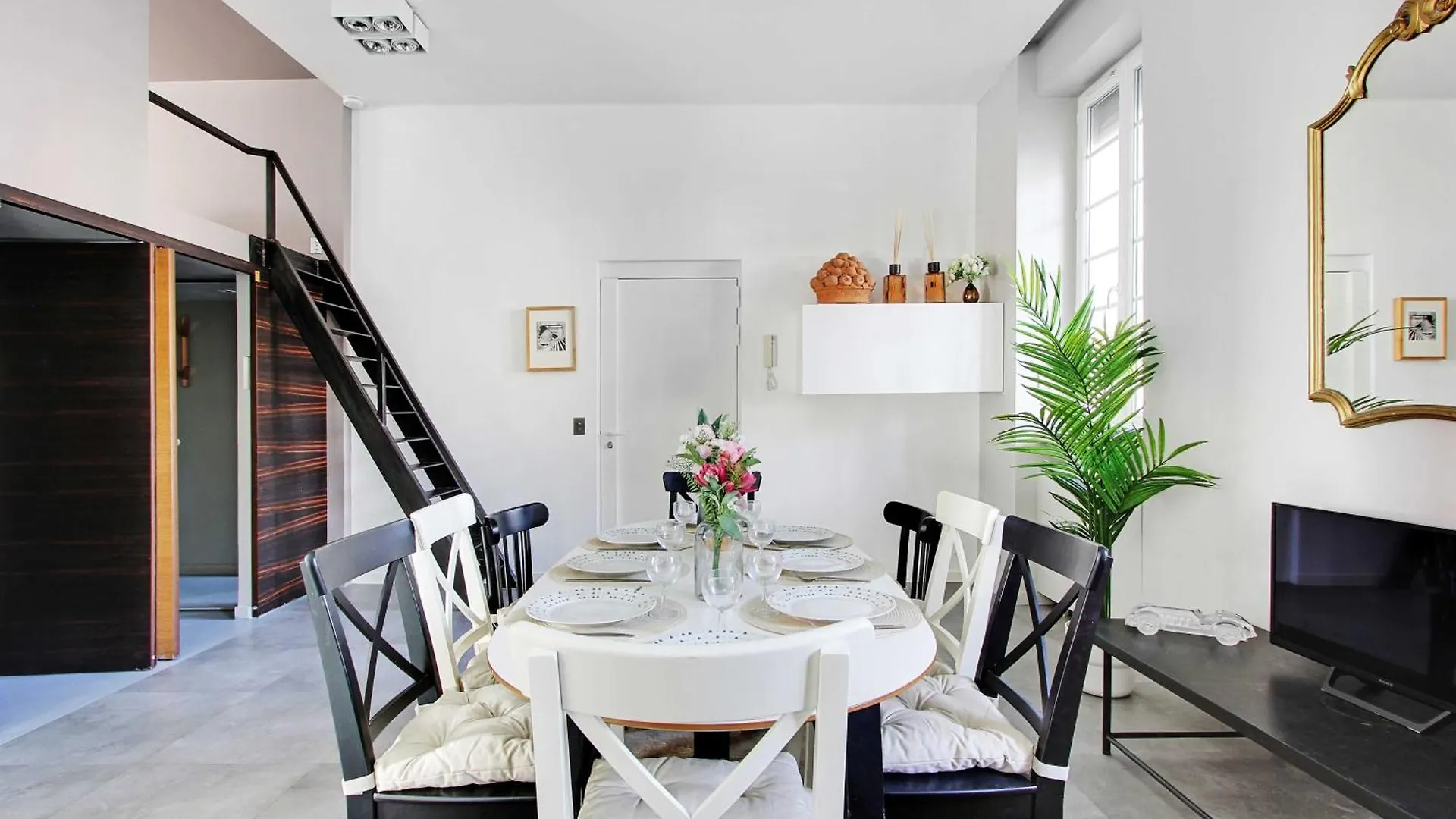 Magnificent Apartment - 2Br 7P - Jardin Herold Paris Frankrig