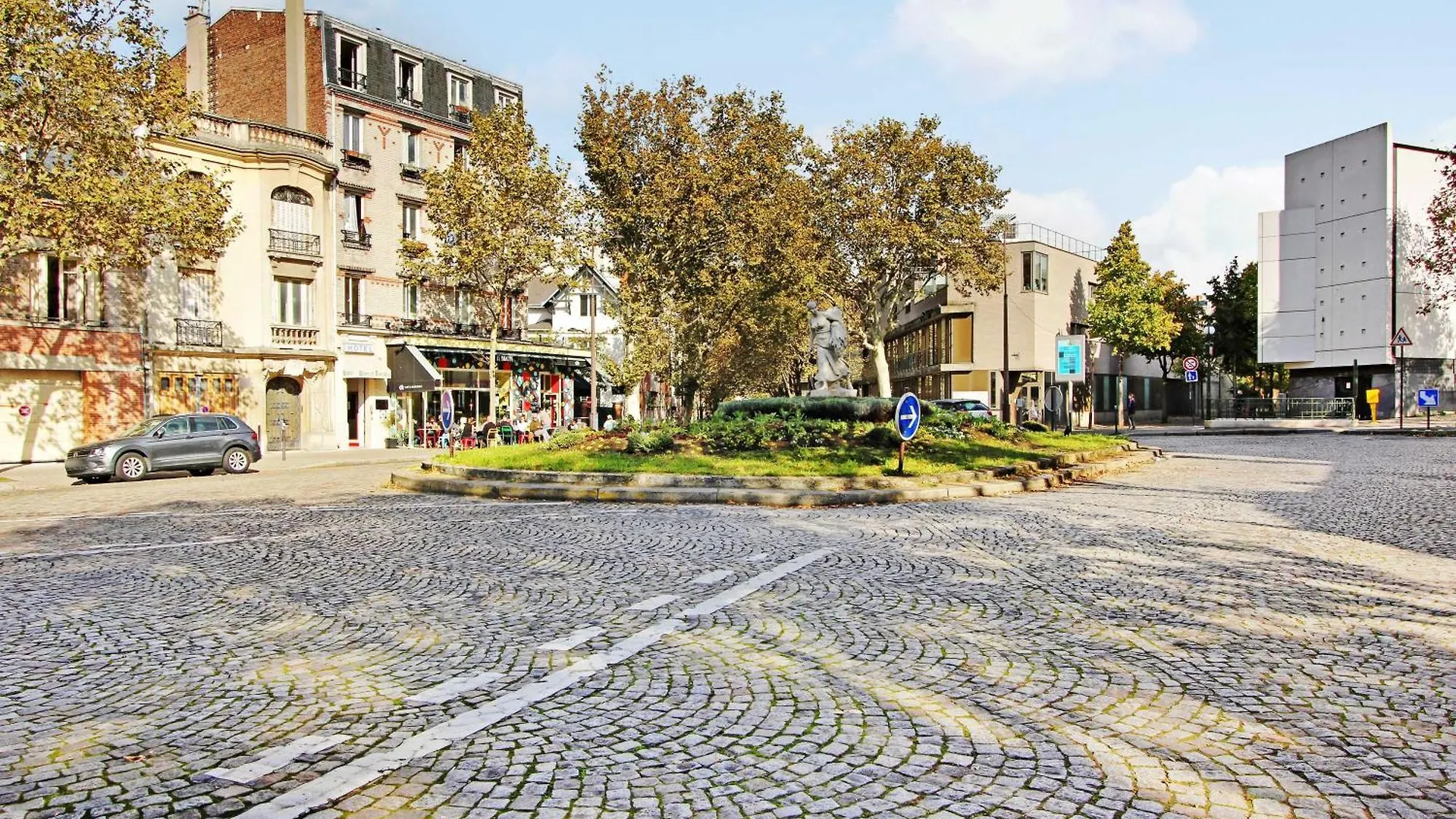 Magnificent Apartment - 2Br 7P - Jardin Herold Paris