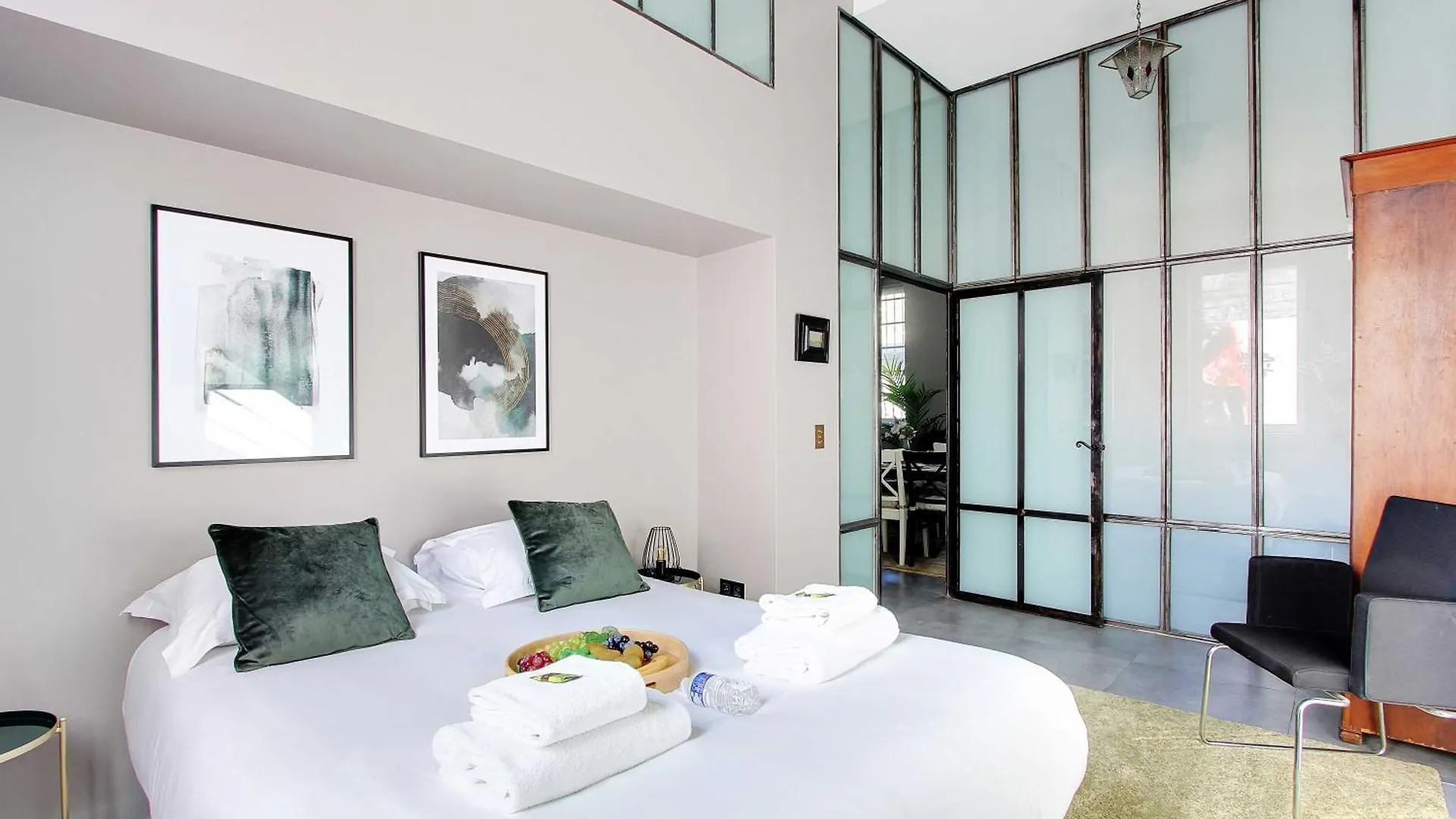 Magnificent Apartment - 2Br 7P - Jardin Herold باريس