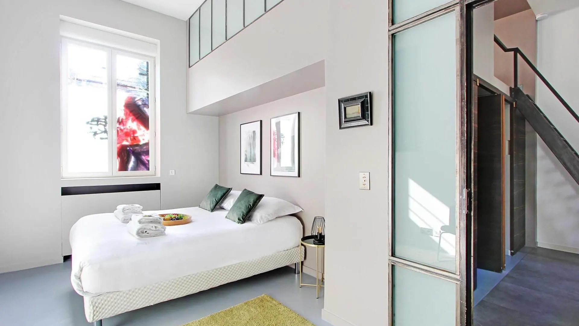 Magnificent Apartment - 2Br 7P - Jardin Herold باريس 0*,  فرنسا
