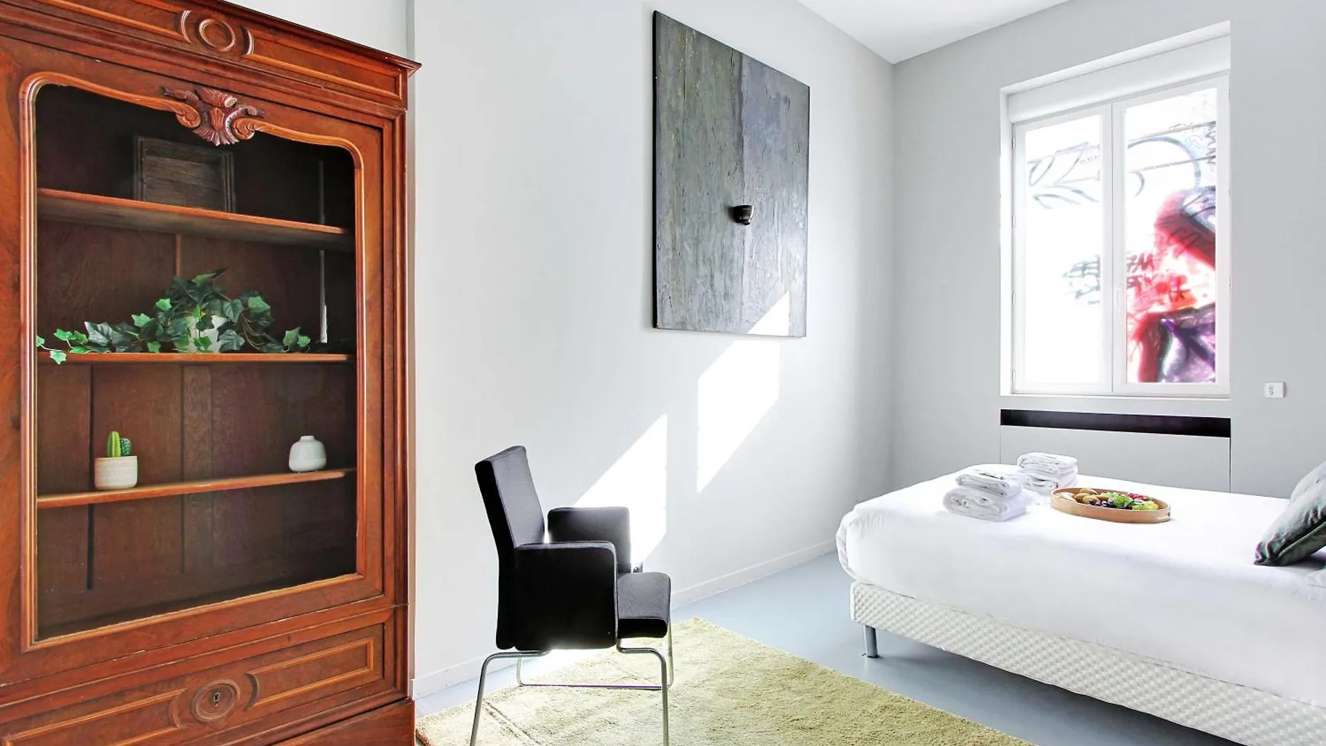 Magnificent Apartment - 2Br 7P - Jardin Herold باريس