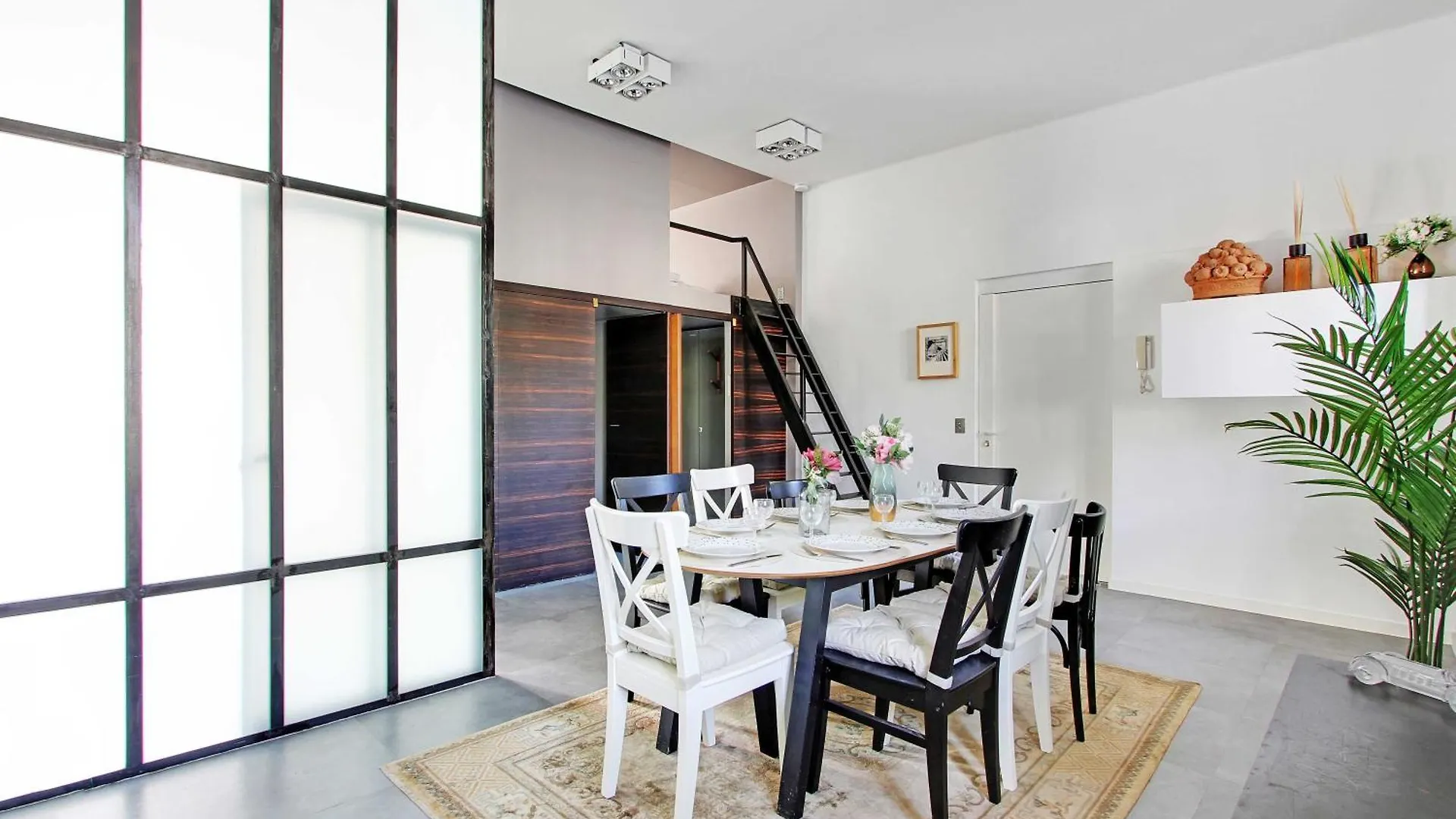 Magnificent Apartment - 2Br 7P - Jardin Herold باريس